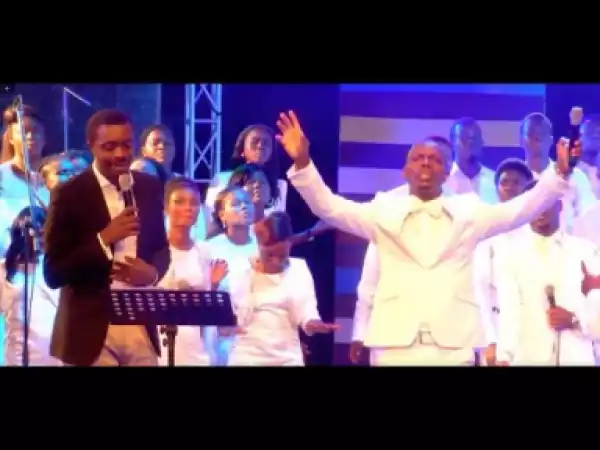 Rev. Igho X Nathaniel Bassey – Take My Heart Ft. The GF Choir